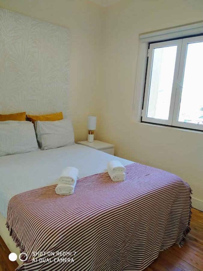 New! Cozy Apartment In The Center Лиссабон Экстерьер фото